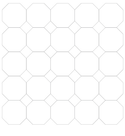 Pattern: Octagon